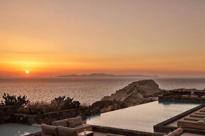 卡納維斯伊亞艾佩頓酒店 - 世界小型豪華酒店