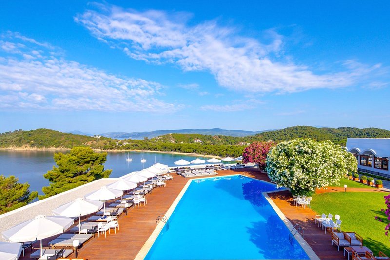 斯基亞索斯島宮殿酒店