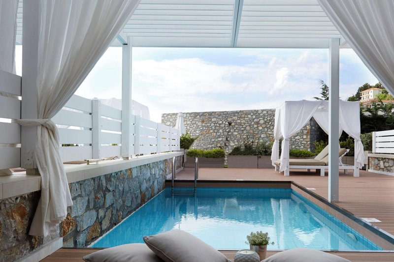 卡桑德拉灣度假村及套房水療中心