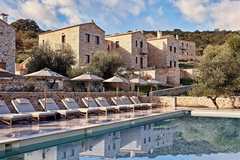 100 裏澤海濱度假村 - 全球小型奢華酒店