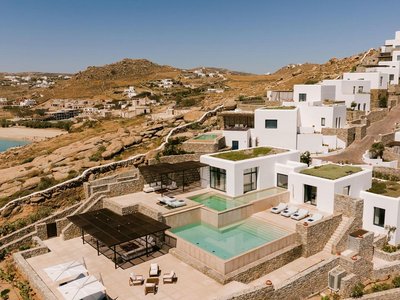 米科諾斯卡利酒店