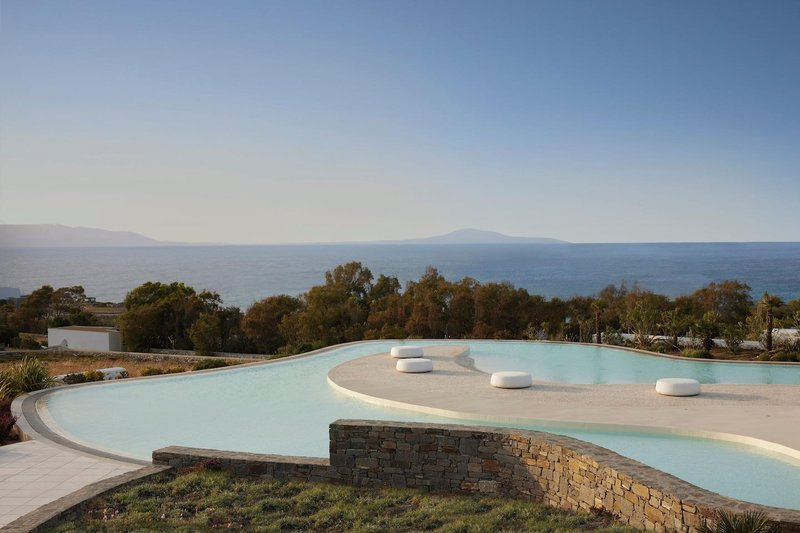 夏日之感豪華度假村