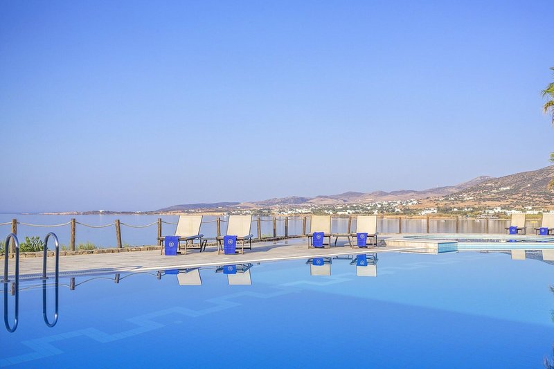 海神帕羅水療酒店