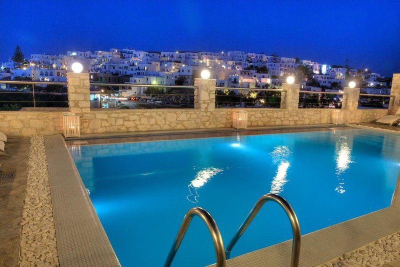 帕裏米洛斯SPA酒店