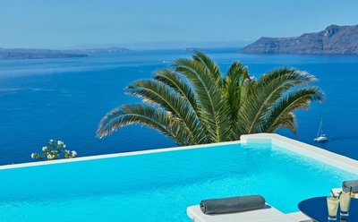 聖託里尼卡緹吉斯別墅酒店-立鼎世酒店集團