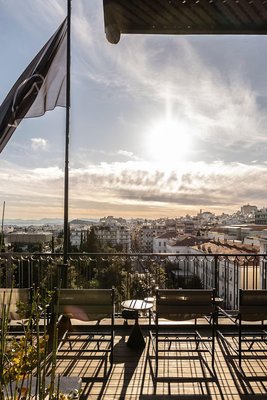 雅典現代派酒店