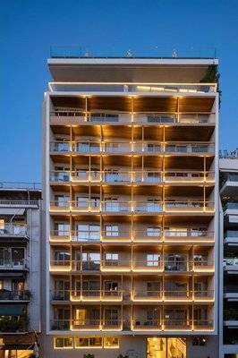 雅典BC可可瑪特酒店