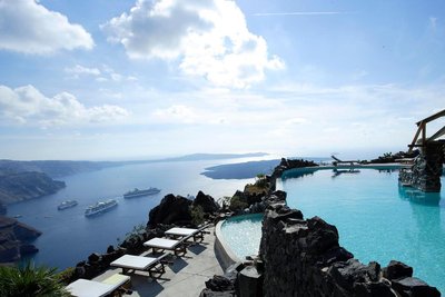 佩特拉蜜月別墅