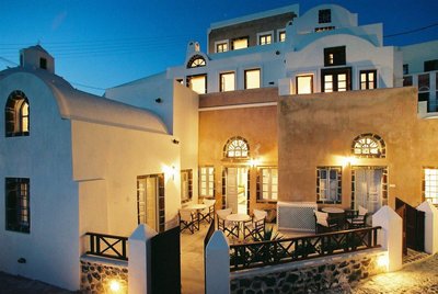 愛琴海豪華傳統聚落酒店