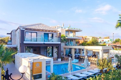 愛麗絲精品套房酒店