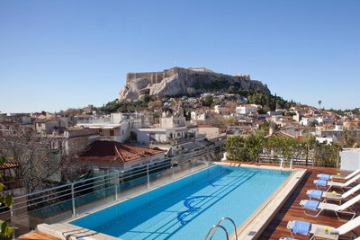 雅典伊萊克特拉宮