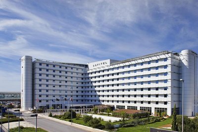 雅典機場索菲特酒店
