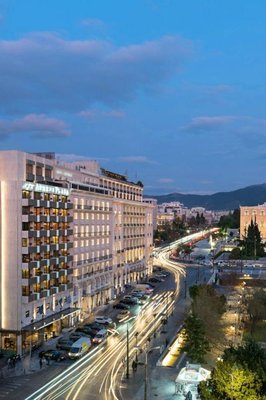 NJV雅典廣場酒店