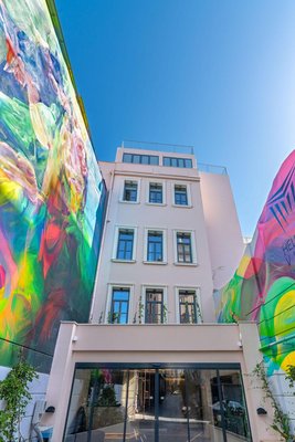 赫勒尼克智能酒店