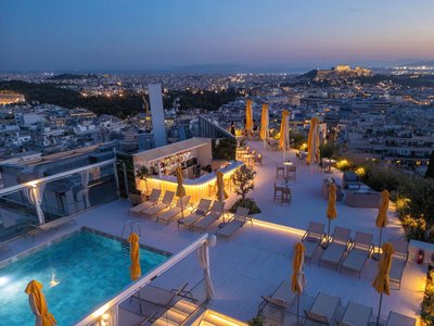 聖喬治呂卡維多斯酒店