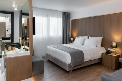 雅典艾莉雅艾爾穆酒店