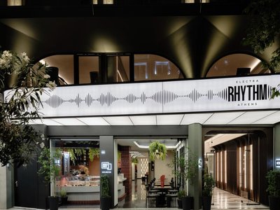 雅典伊萊克特拉節奏酒店