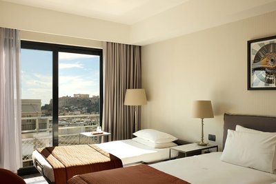 雅典阿斯託酒店