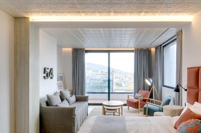 雅典可可瑪特酒店