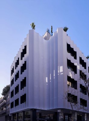 雅典社交酒店,麗笙精選成員