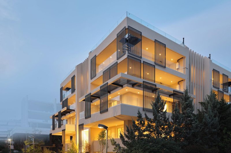 The Samirah Luxury Residences in Elliniko