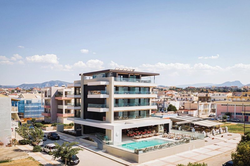 Avant Blue Boutique Hotel