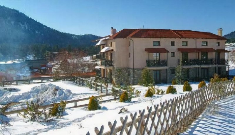 Boutique Hotel Skamnos Arachova