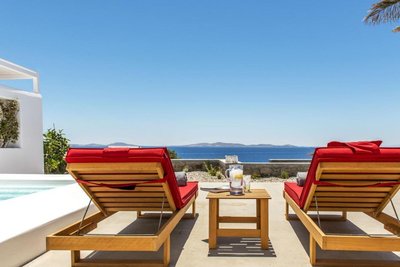 奧洛福斯豪華精品套房酒店