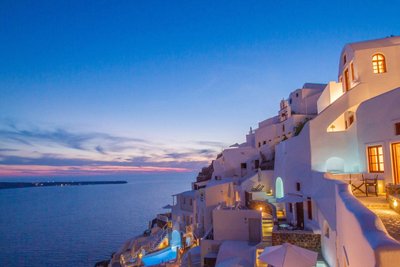 奧伊亞母馬別墅