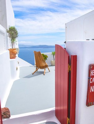 赫克特洞穴別墅酒店