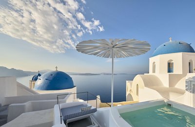 歐亞洞穴套房別墅