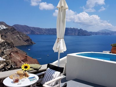 水及陶土傳統洞穴公寓