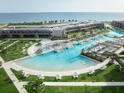 幸福感度假村 - 全包式