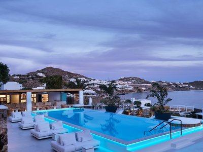 米克諾斯卡緹吉斯度假酒店-立鼎世酒店集團