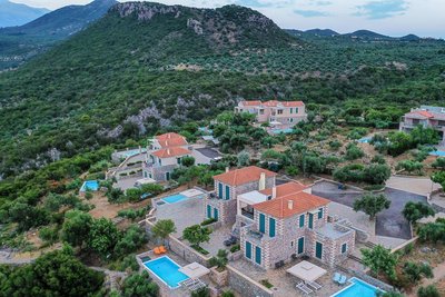 海巖專屬別墅度假村