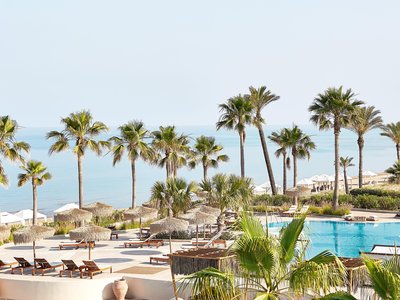 裏維耶拉格雷科泰爾酒店與水上樂園