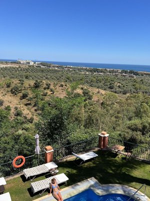 The Marbella Heights Boutique Hotel