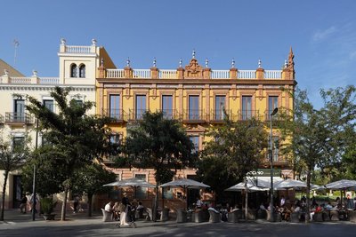 努瑪塞維利亞普雷斯蒂吉奧