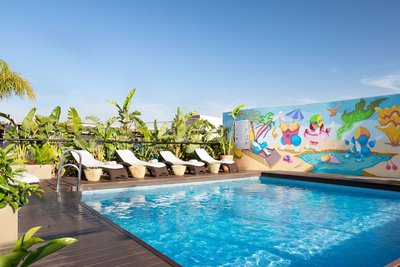 Los Seises Sevilla, a Tribute Portfolio Hotel