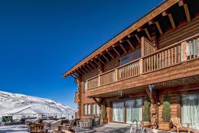 厄爾滑雪Spa酒店