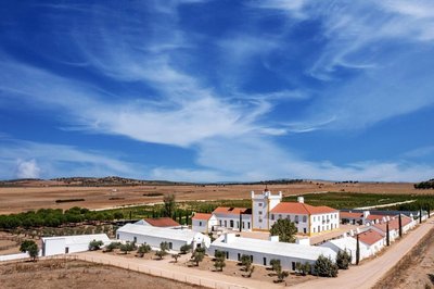 設計酒店的會員,蒙福特的Torre de Palma葡萄酒酒店