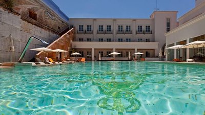 阿連特茹馬爾莫里斯酒店和SPA