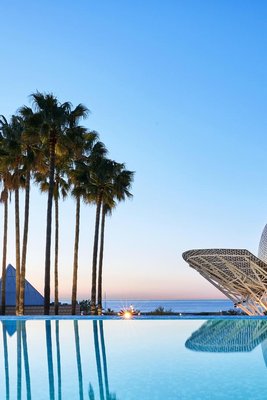 巴塞隆拿藝術酒店-麗思卡爾頓酒店