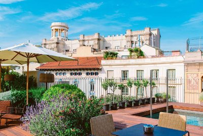 巴塞隆拿美世酒店