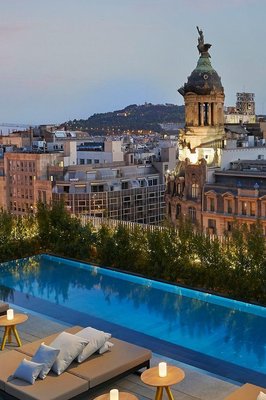 巴塞隆拿文華東方酒店