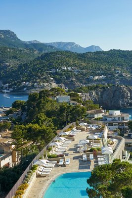 馬略卡卓美亞酒店