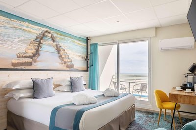 卡內海灘貝斯特韋斯特優質酒店