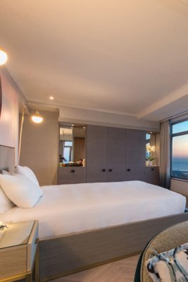 希爾頓巴塞隆拿對角線大海酒店