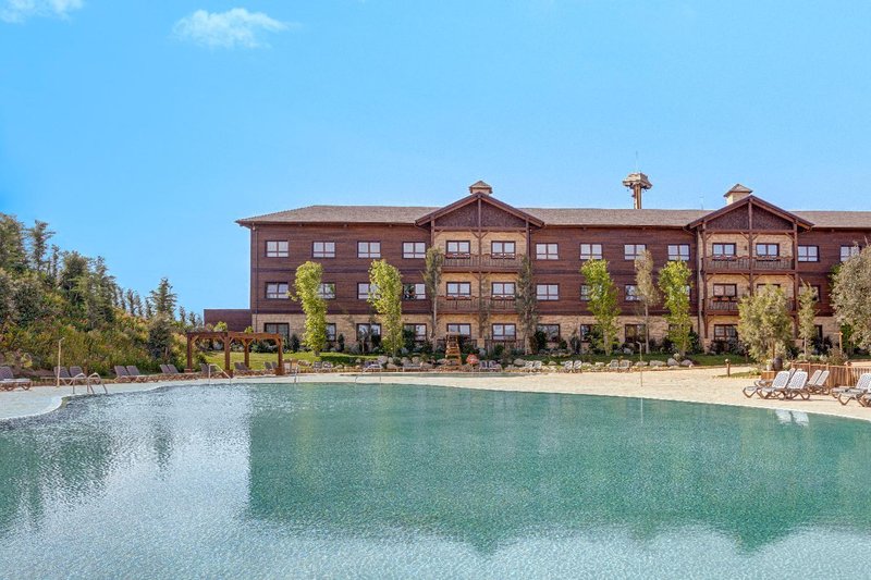 科羅拉多溪冒險港酒店-包括PortAventura和Ferrari Land門票