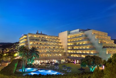 美利亞錫切斯酒店